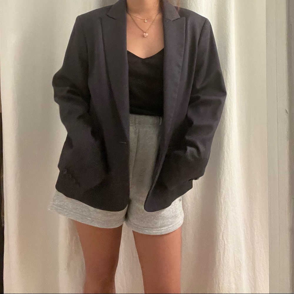 Dark gray Anne Klein Blazer